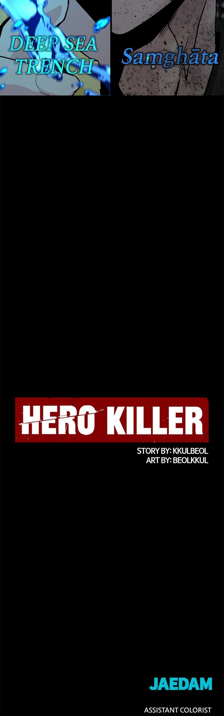Hero Killer Chapter 71 Gambar 69