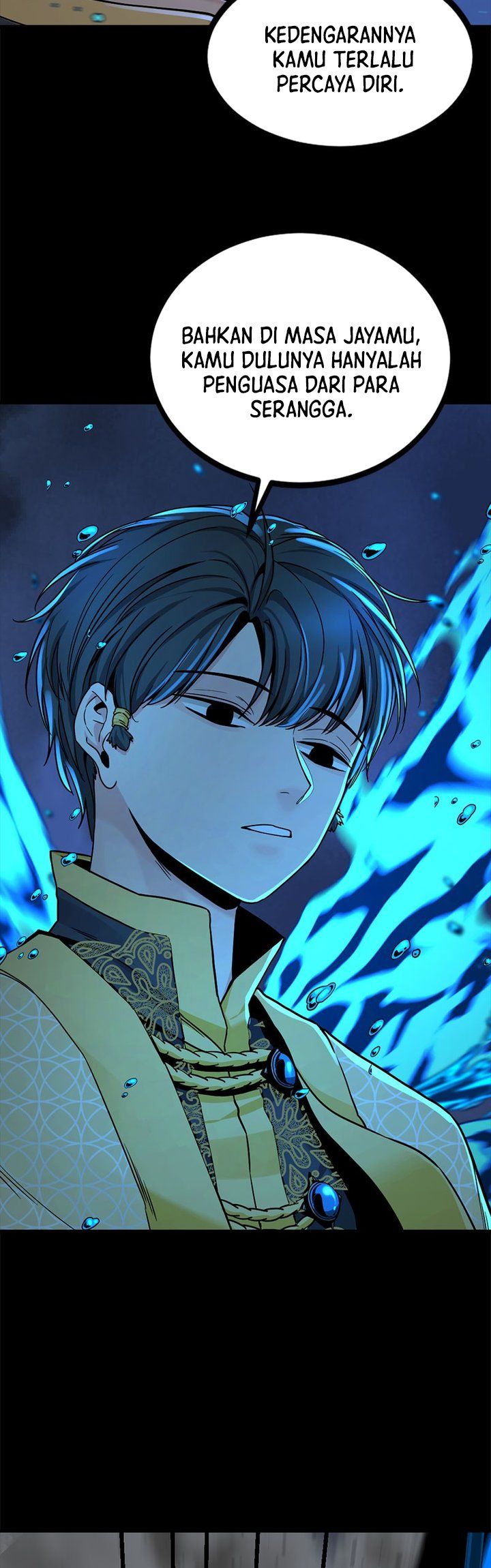 Hero Killer Chapter 71 Gambar 8