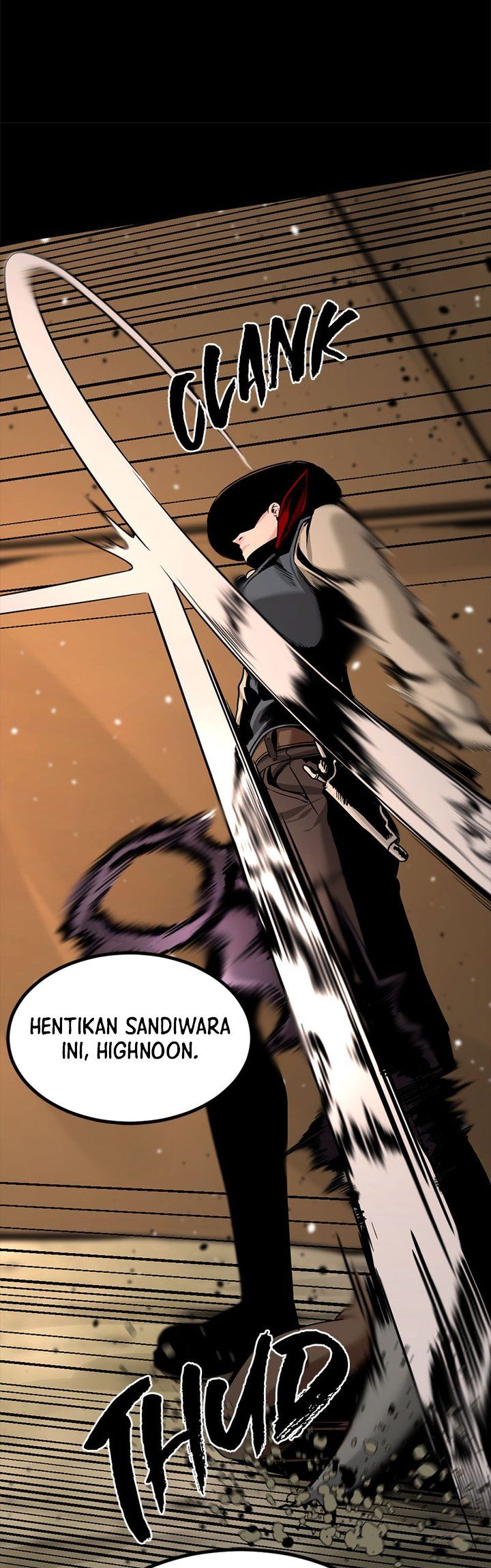 Hero Killer Chapter 70 Gambar 11
