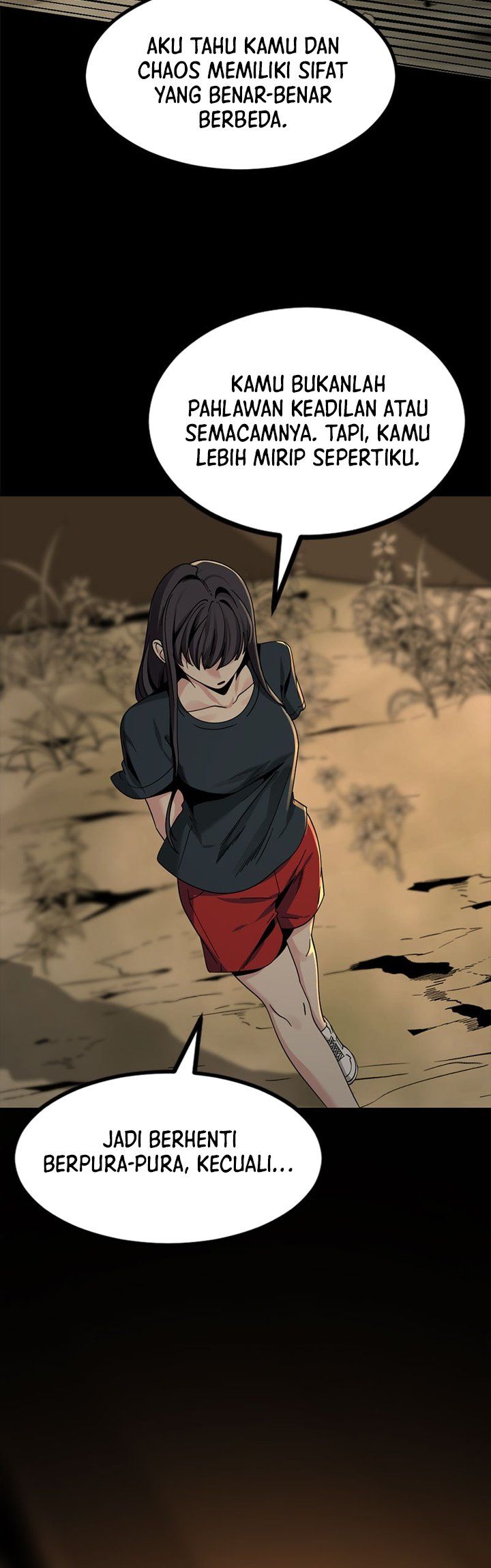 Hero Killer Chapter 70 Gambar 12
