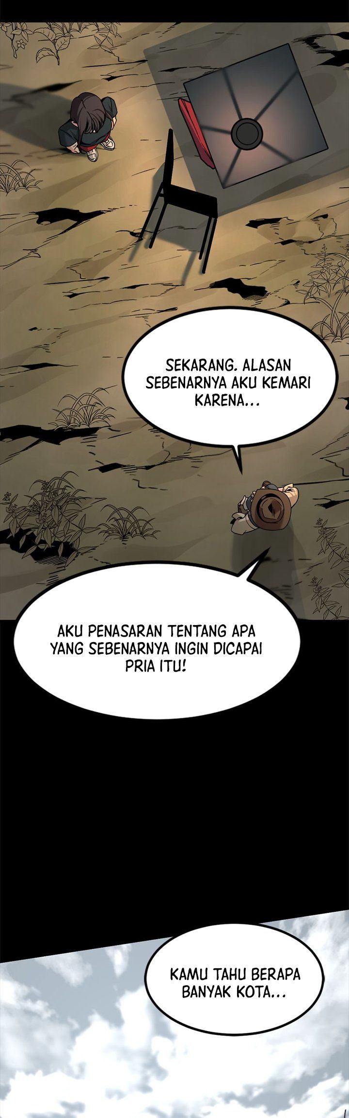 Hero Killer Chapter 70 Gambar 15