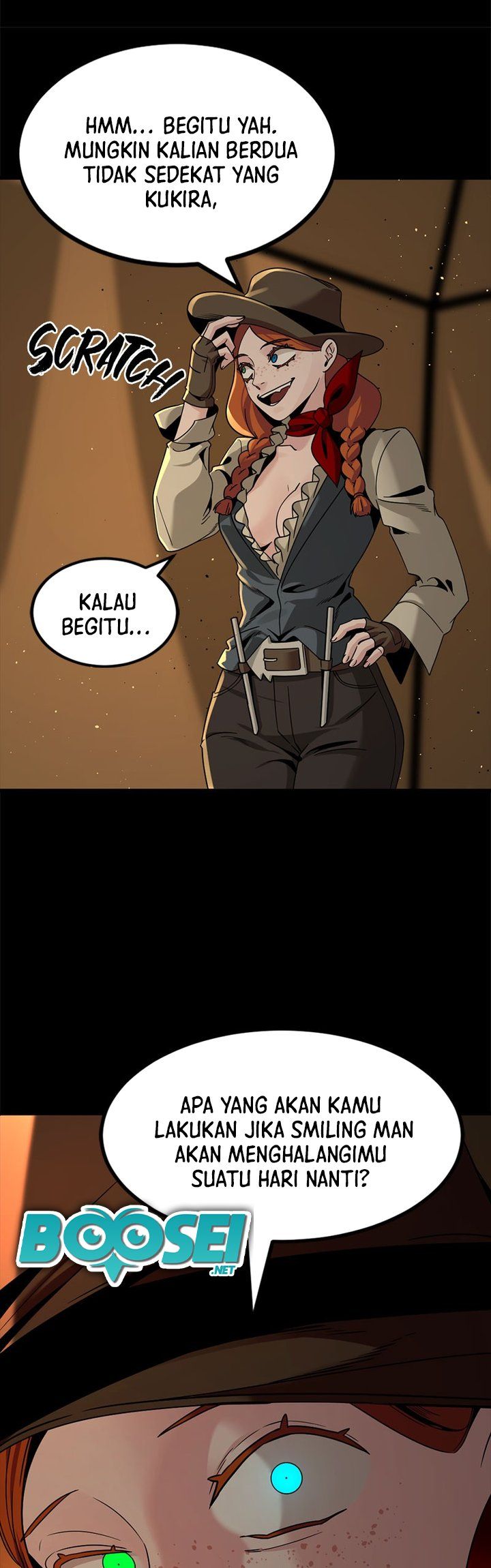 Hero Killer Chapter 70 Gambar 18