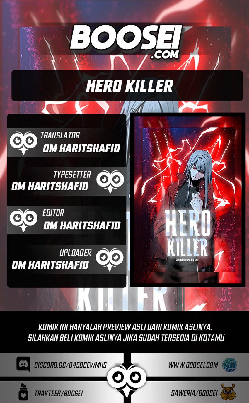 Baca Komik Hero Killer Chapter 70 Gambar 1