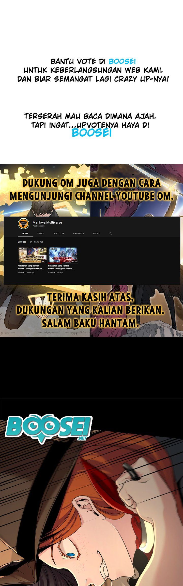Baca Hero Killer Chapter 70 Gambar 2