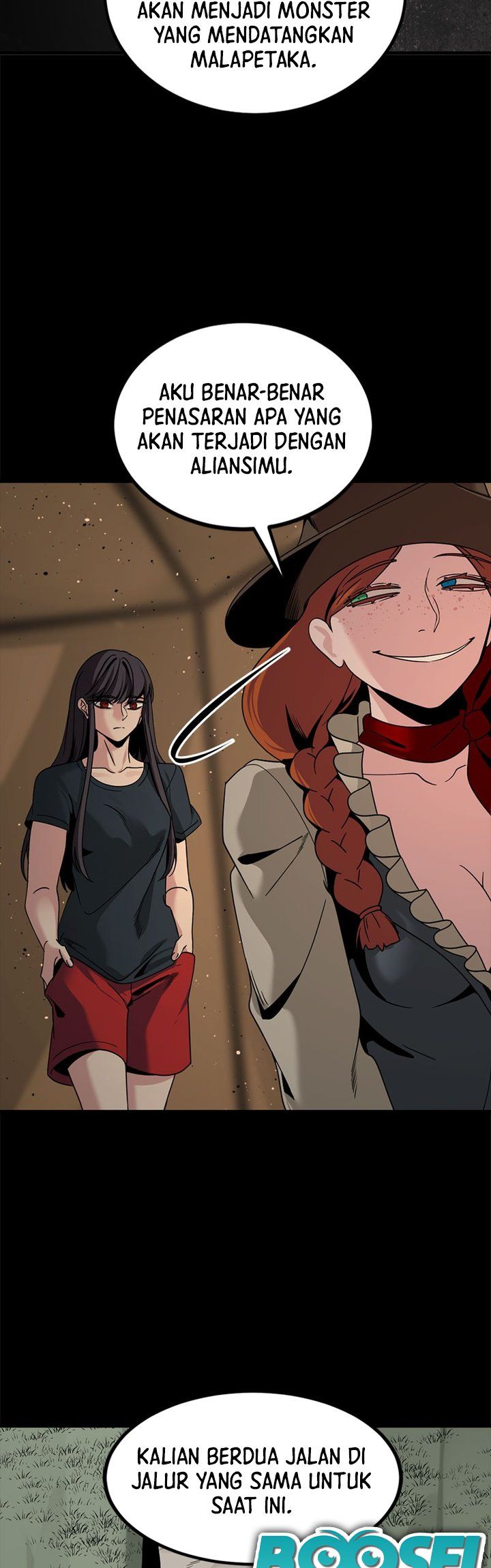 Hero Killer Chapter 70 Gambar 22