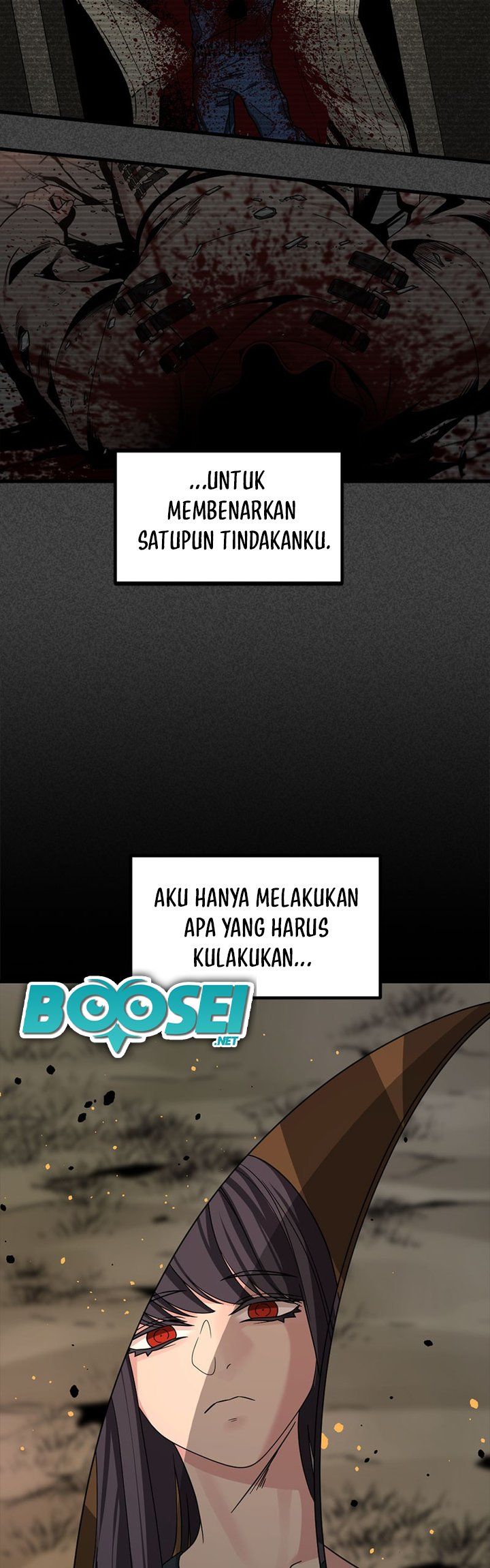 Hero Killer Chapter 70 Gambar 27