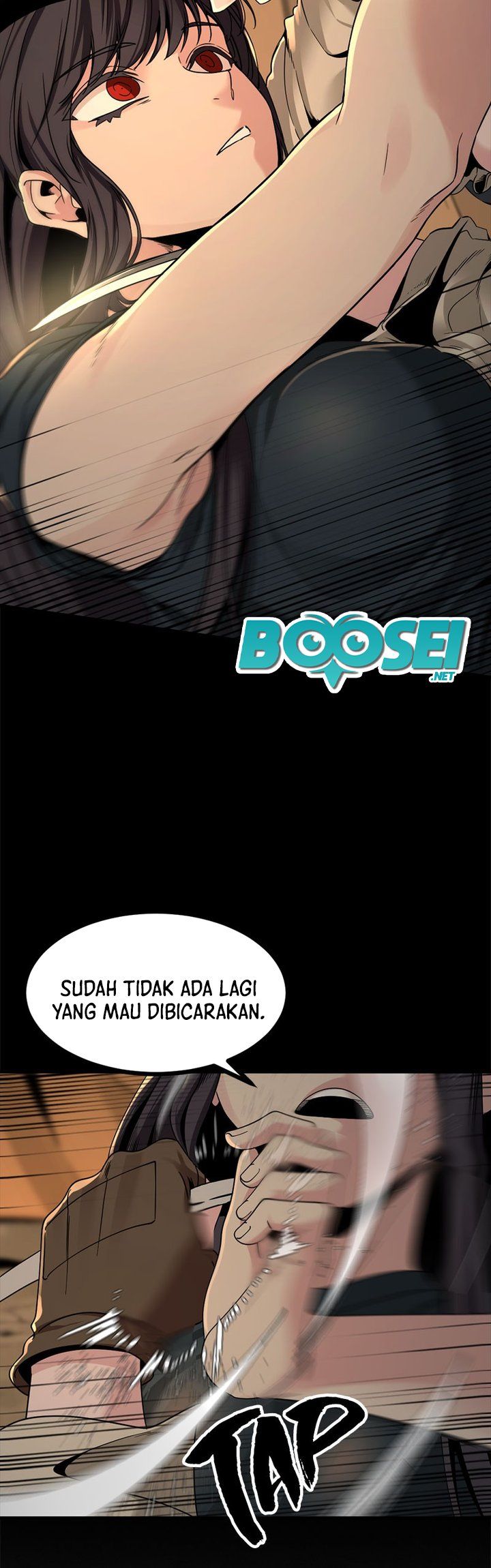 Hero Killer Chapter 70 Gambar 3