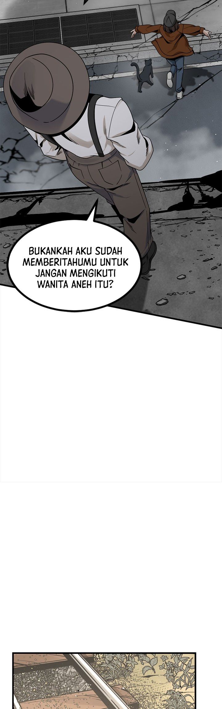 Hero Killer Chapter 70 Gambar 33