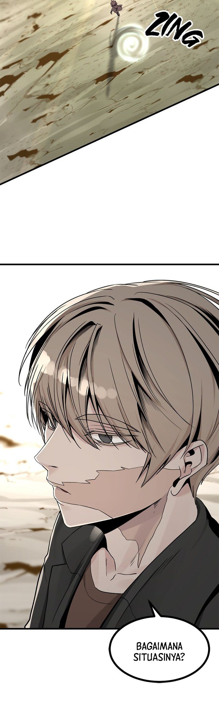 Hero Killer Chapter 70 Gambar 37