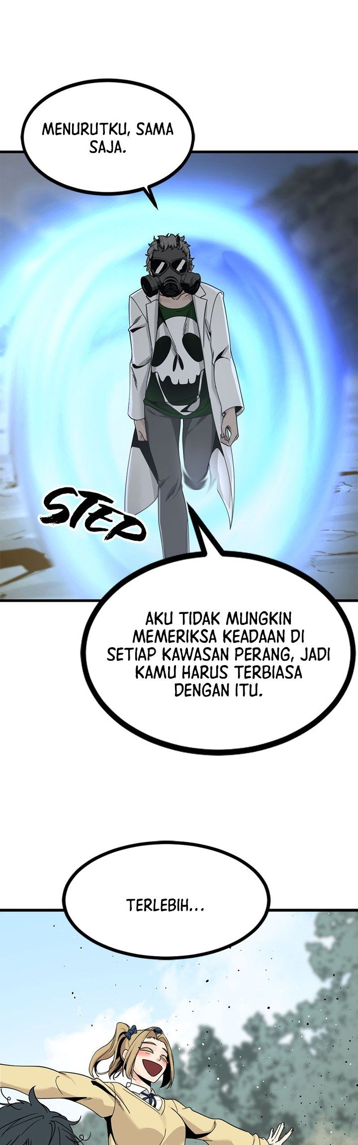 Hero Killer Chapter 70 Gambar 38
