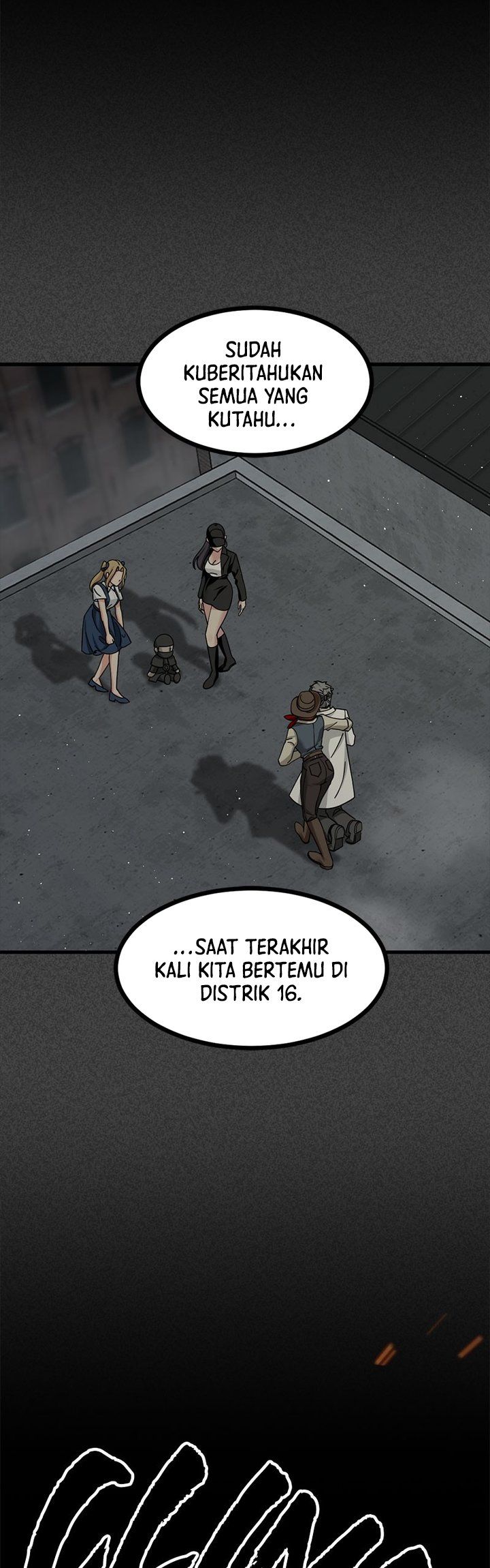 Hero Killer Chapter 70 Gambar 4