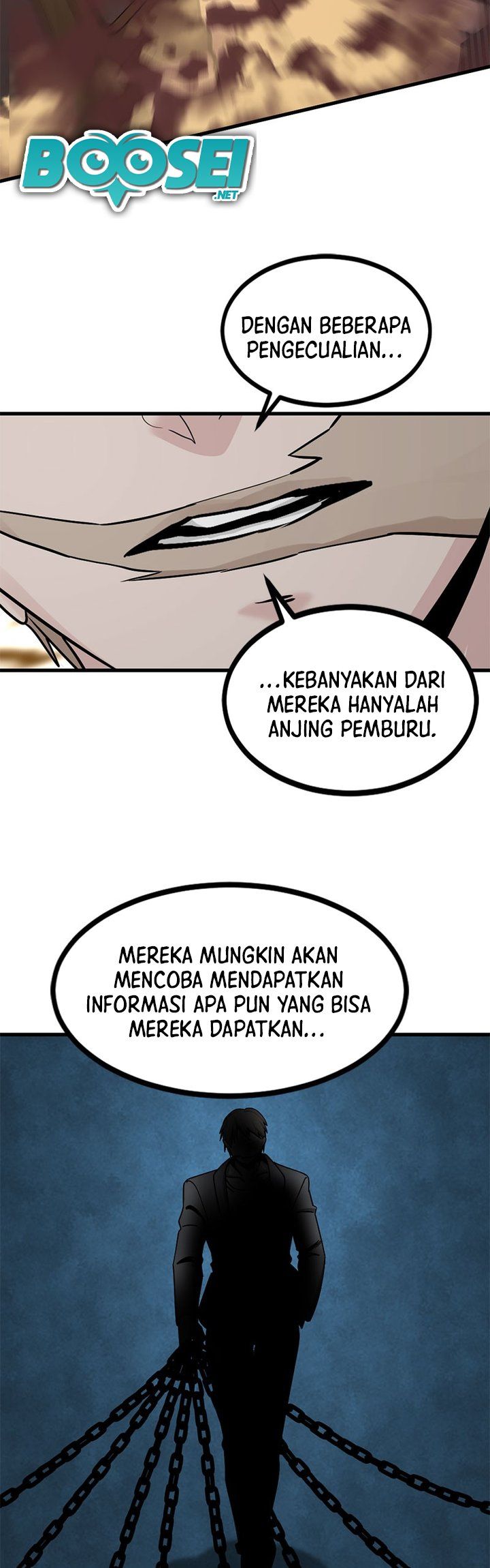 Hero Killer Chapter 70 Gambar 40
