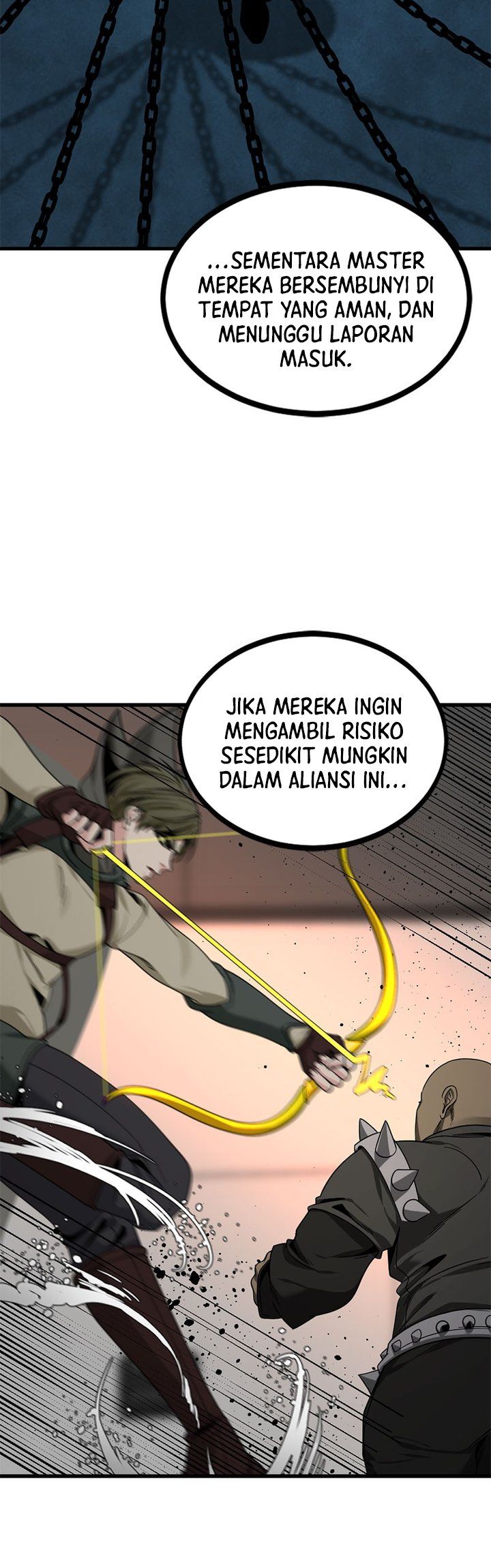 Hero Killer Chapter 70 Gambar 41
