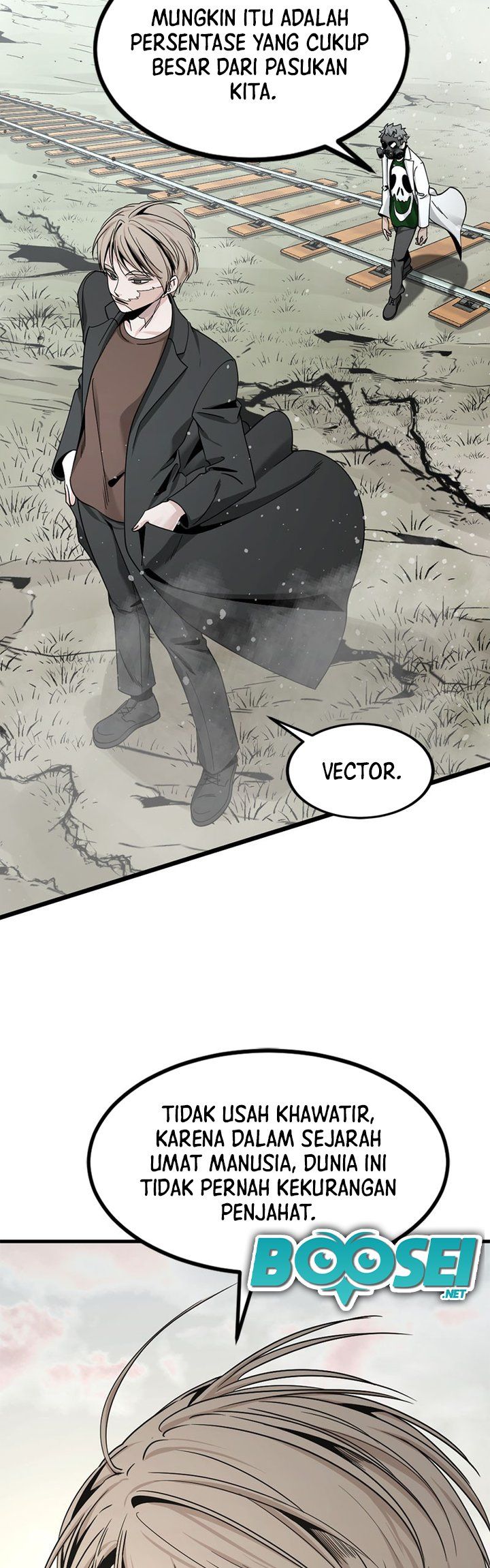 Hero Killer Chapter 70 Gambar 43