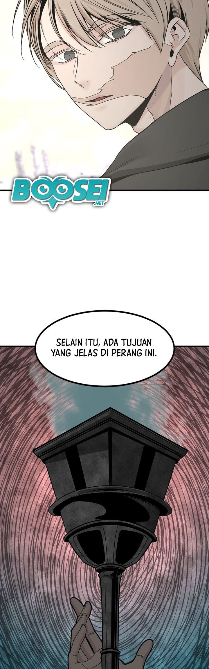 Hero Killer Chapter 70 Gambar 44
