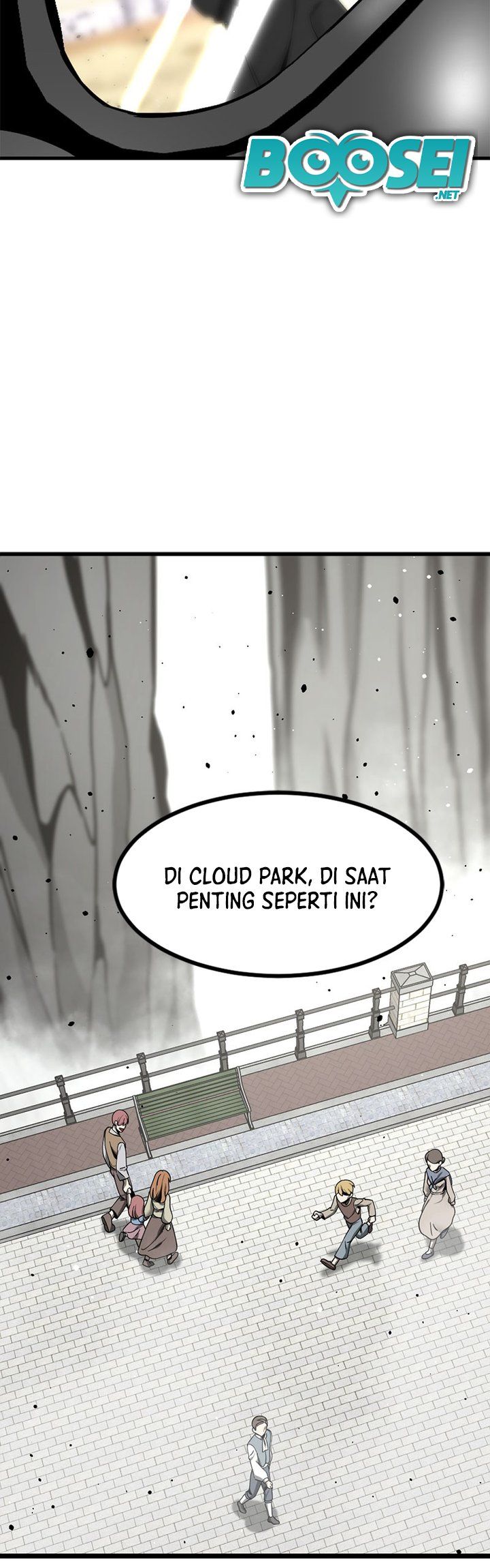 Hero Killer Chapter 70 Gambar 47
