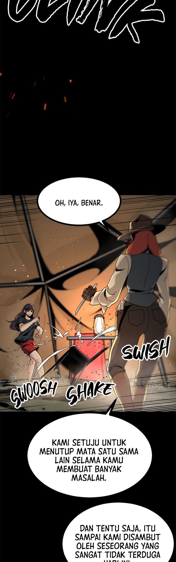 Hero Killer Chapter 70 Gambar 5