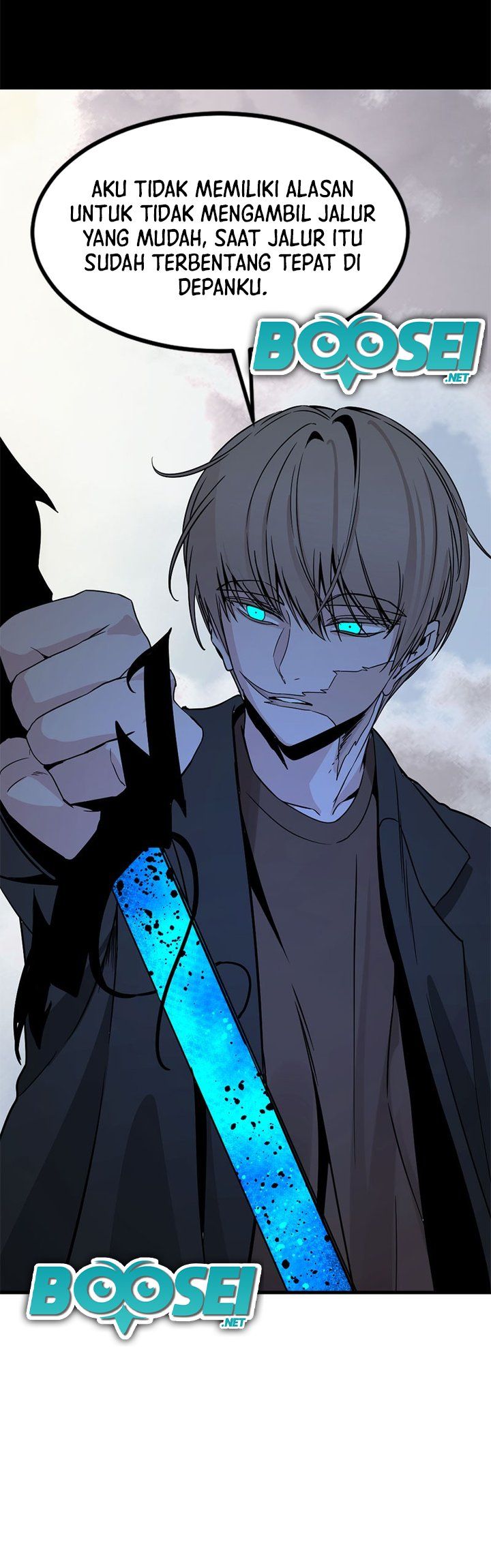 Hero Killer Chapter 70 Gambar 50