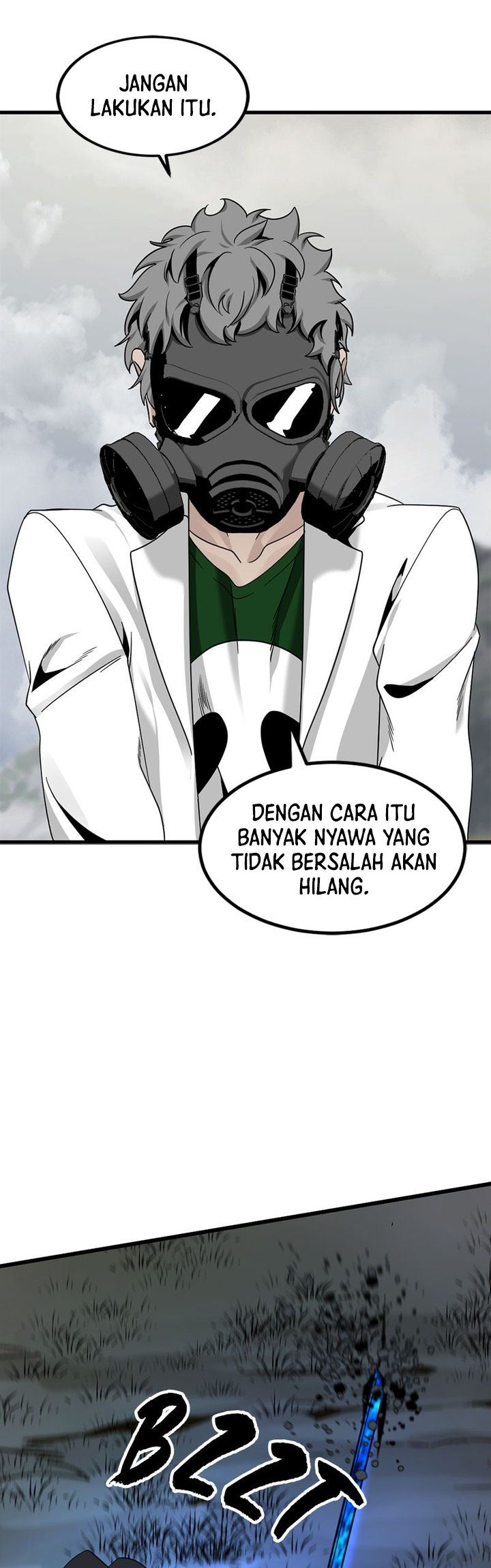 Hero Killer Chapter 70 Gambar 51