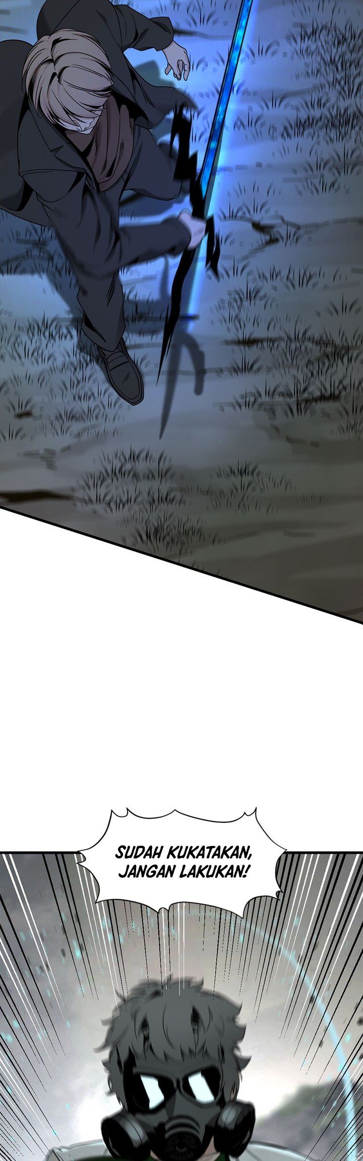 Hero Killer Chapter 70 Gambar 52