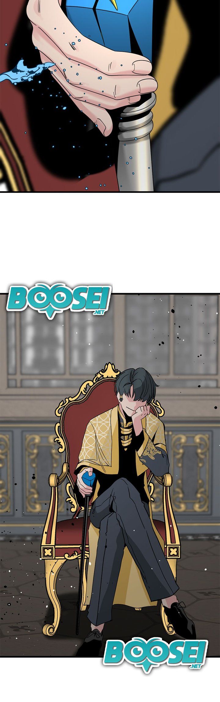 Hero Killer Chapter 70 Gambar 67