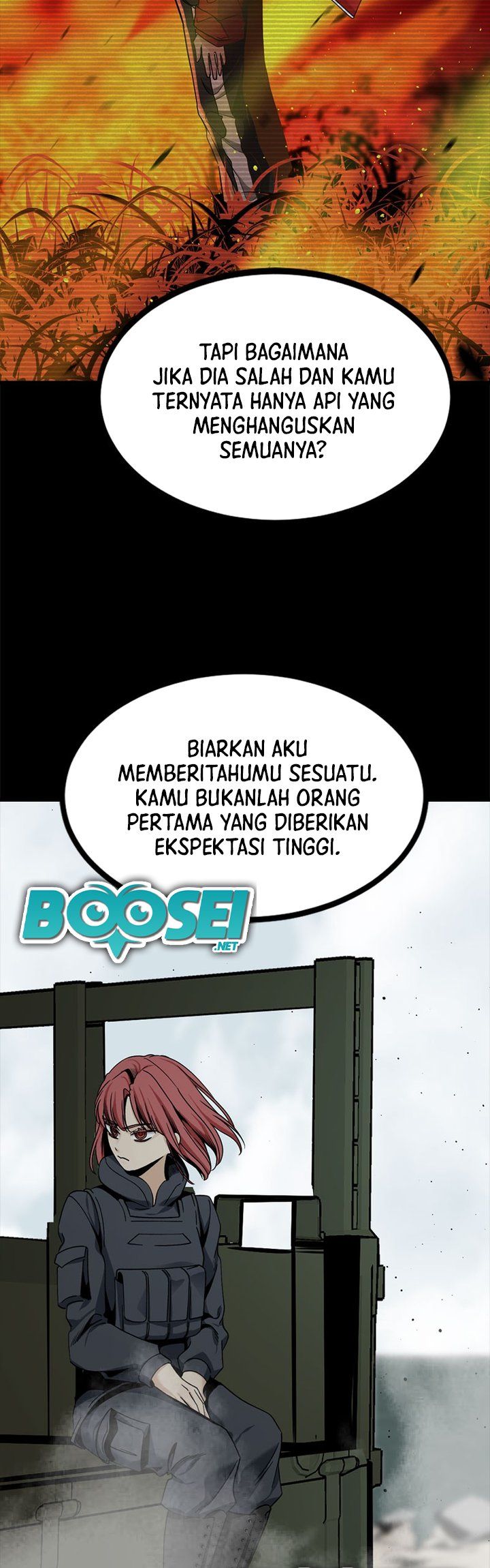Hero Killer Chapter 70 Gambar 8