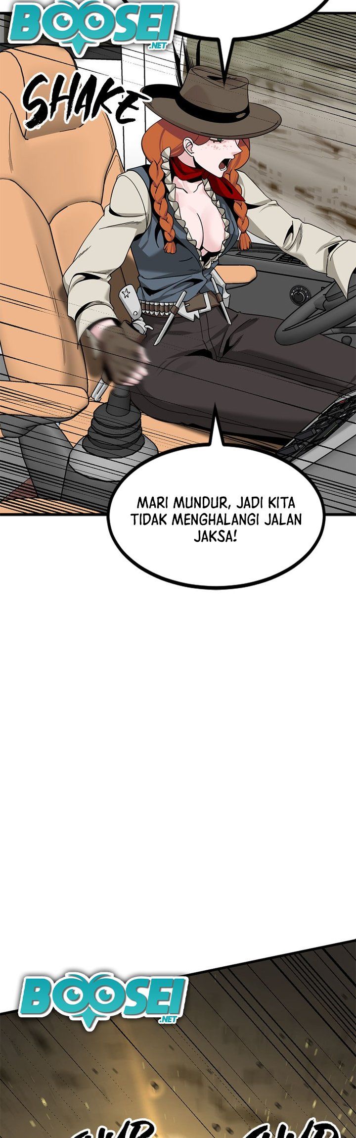 Hero Killer Chapter 69 Gambar 40