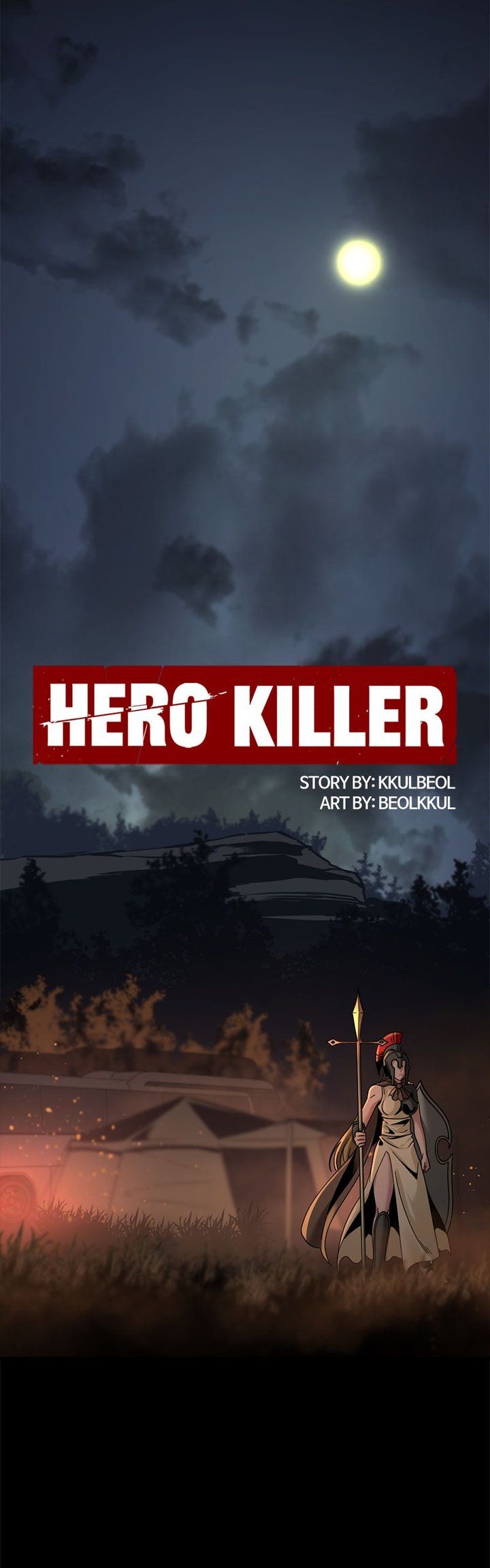 Hero Killer Chapter 69 Gambar 48
