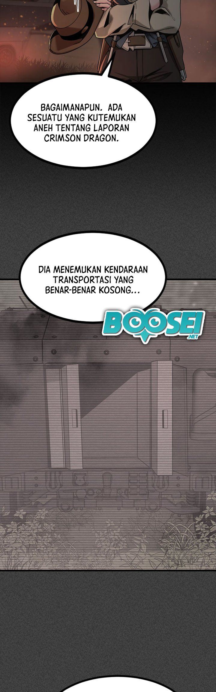 Hero Killer Chapter 69 Gambar 59