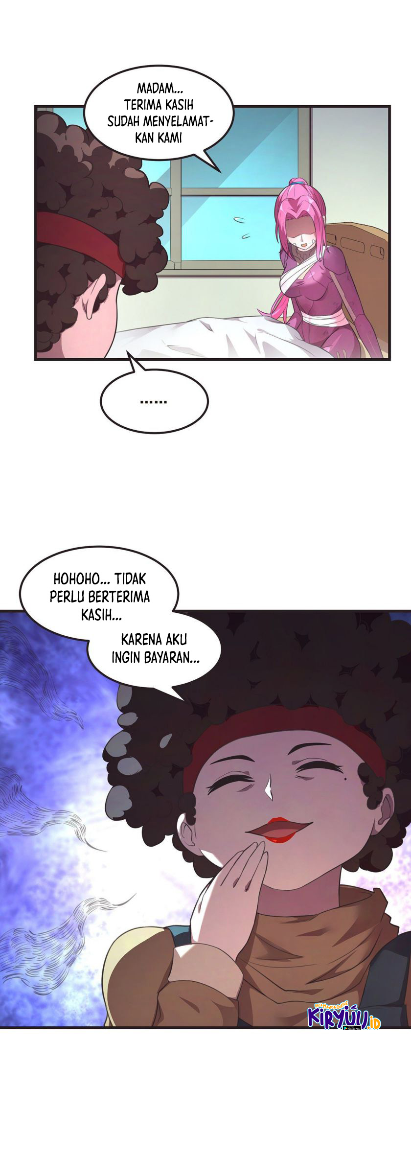 The Comeback Path of Princess From Mars Chapter 16 Gambar 22