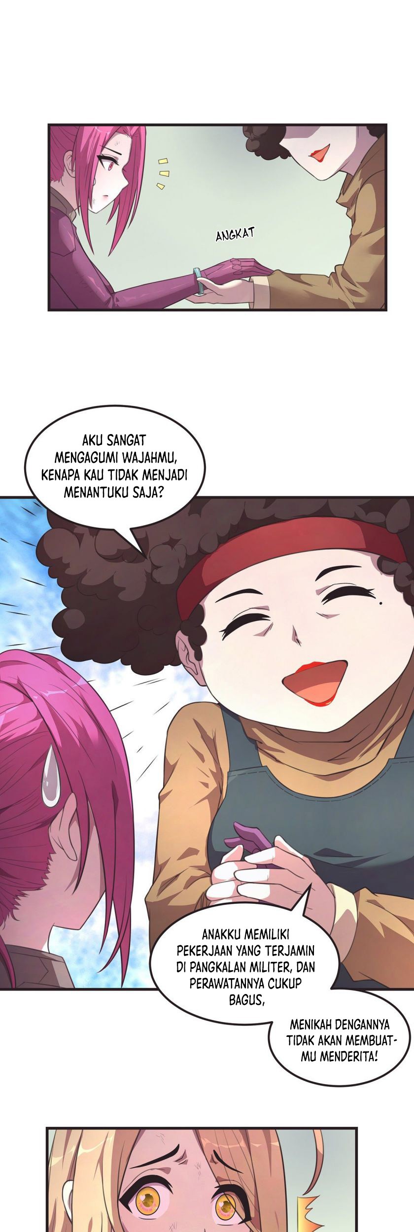 The Comeback Path of Princess From Mars Chapter 16 Gambar 23
