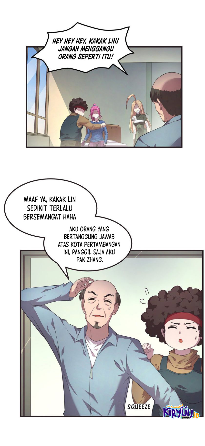 The Comeback Path of Princess From Mars Chapter 16 Gambar 27