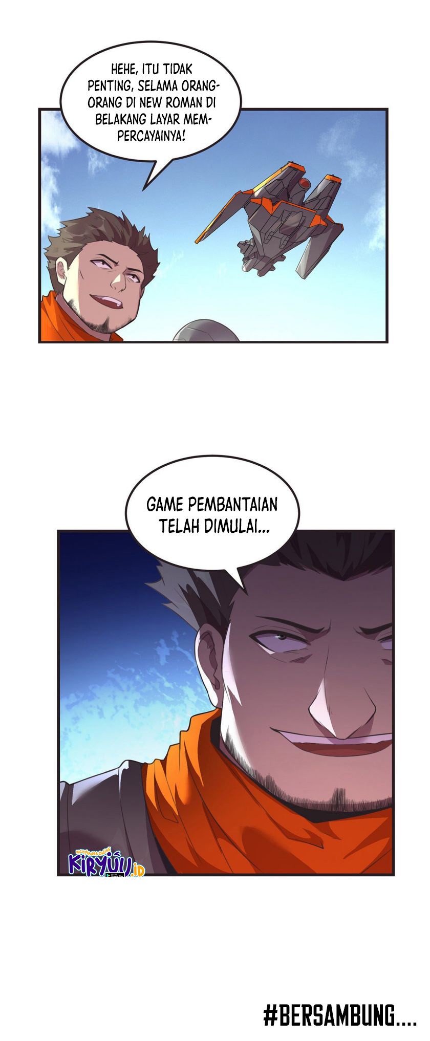 The Comeback Path of Princess From Mars Chapter 16 Gambar 39