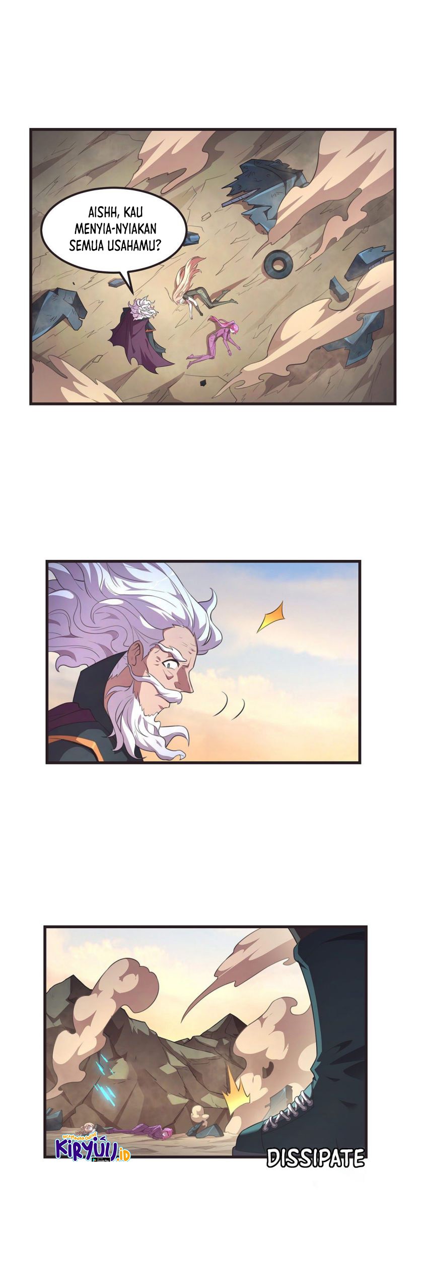 The Comeback Path of Princess From Mars Chapter 16 Gambar 15