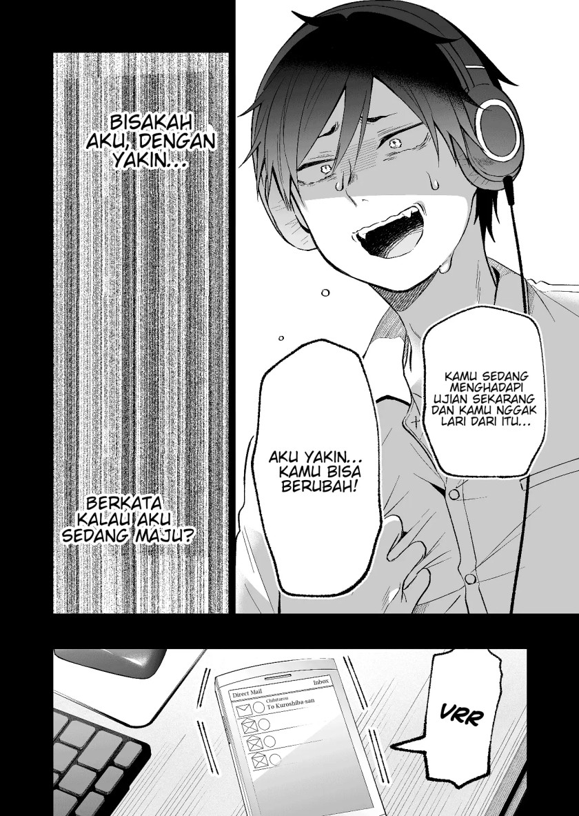 Koi Shita no de, Haishin Shite Mita Chapter 74 Gambar 13