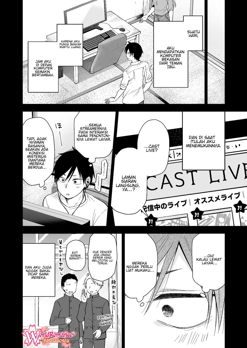 Koi Shita no de, Haishin Shite Mita Chapter 74 Gambar 7