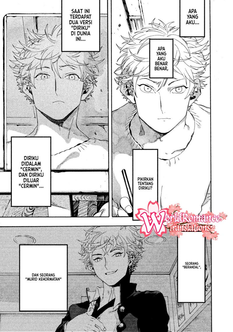 Blue Period Chapter 16 Gambar 10