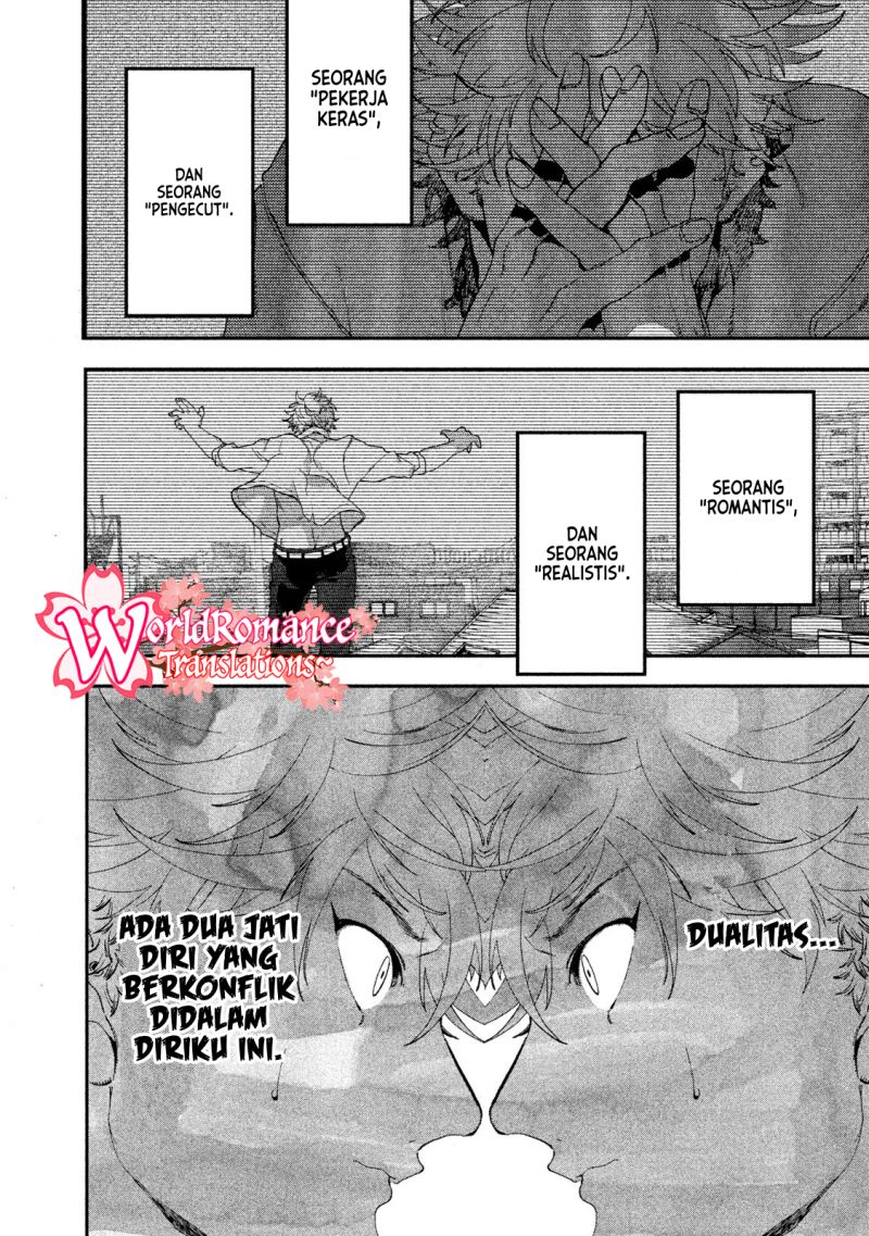 Blue Period Chapter 16 Gambar 11