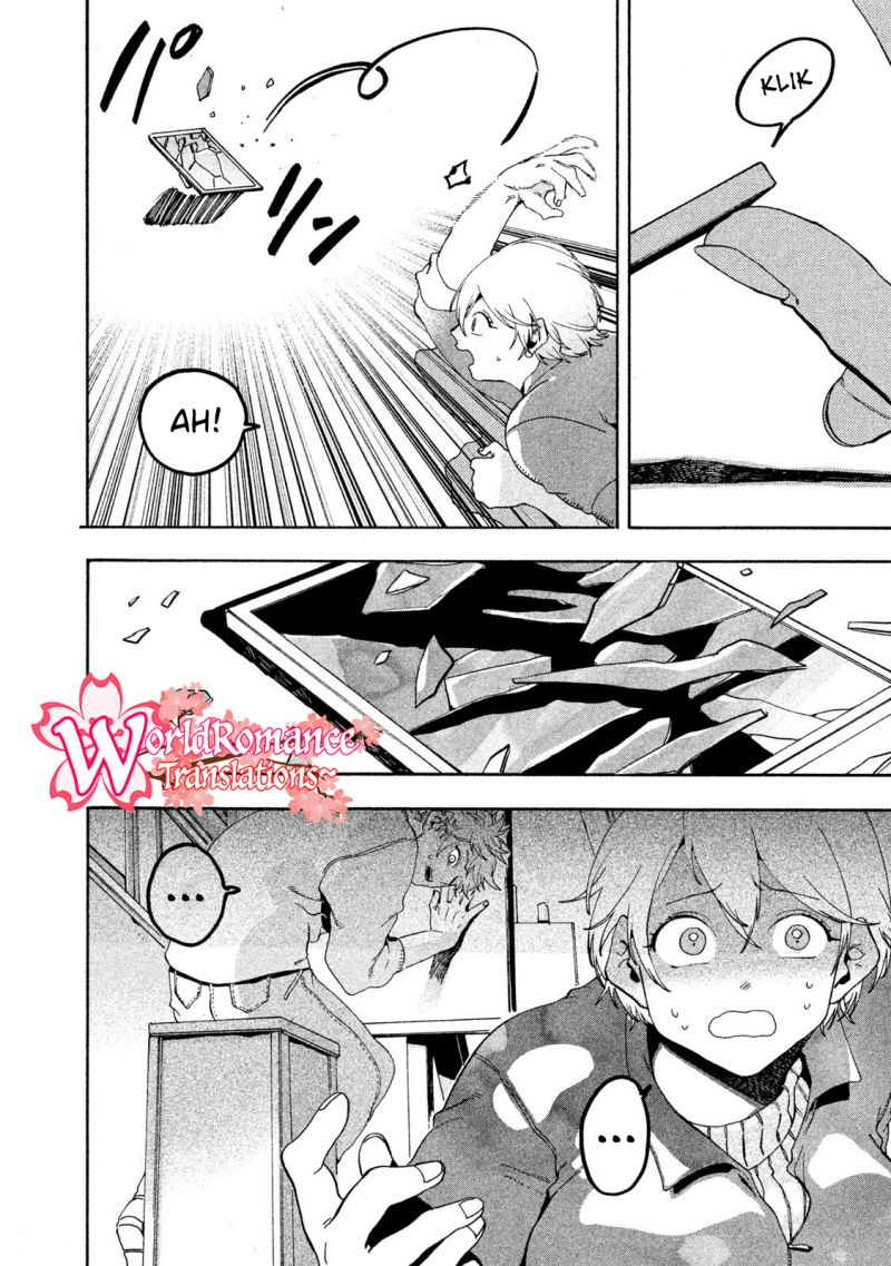 Blue Period Chapter 16 Gambar 15