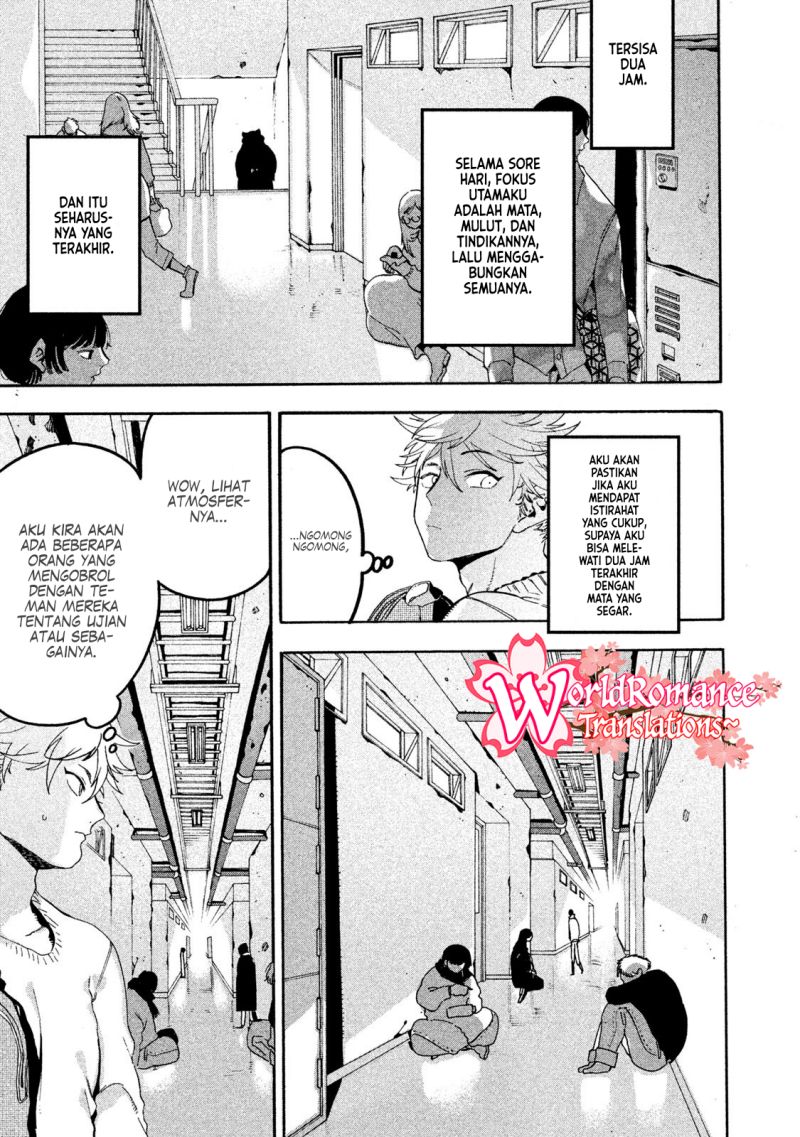Blue Period Chapter 16 Gambar 30
