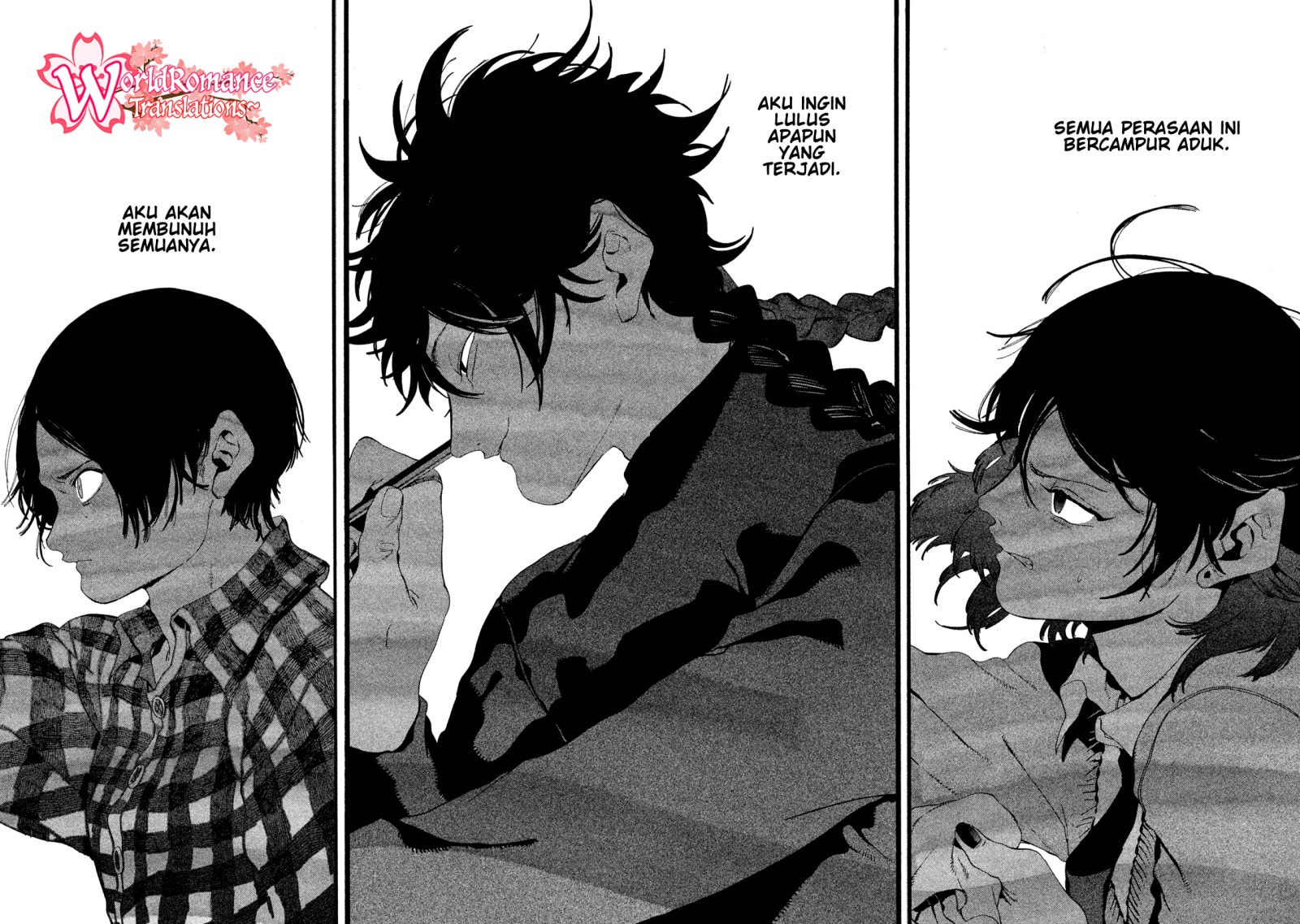 Blue Period Chapter 16 Gambar 37