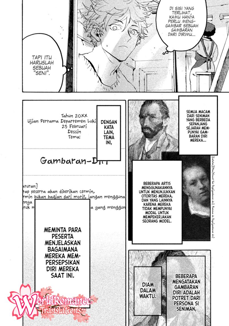 Blue Period Chapter 16 Gambar 7