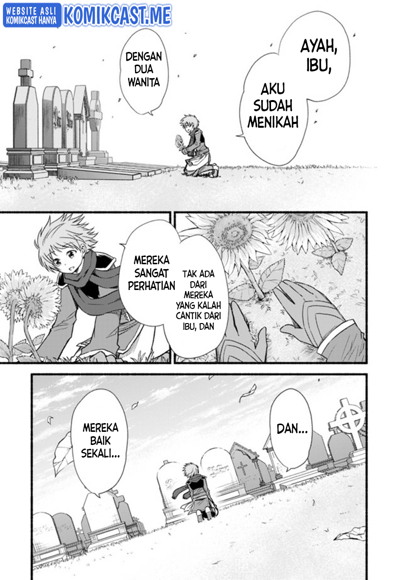 Living In This World With Cut & Paste Chapter 19 Gambar 4