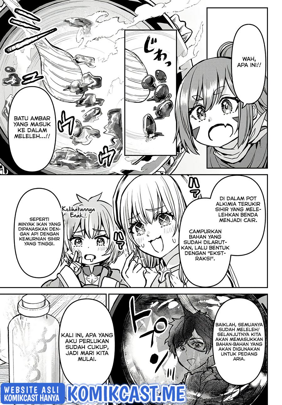 Tsuihou Majutsushi no Sono Go: Shintenchi de Hajimeru Slow Life Chapter 17 Gambar 10