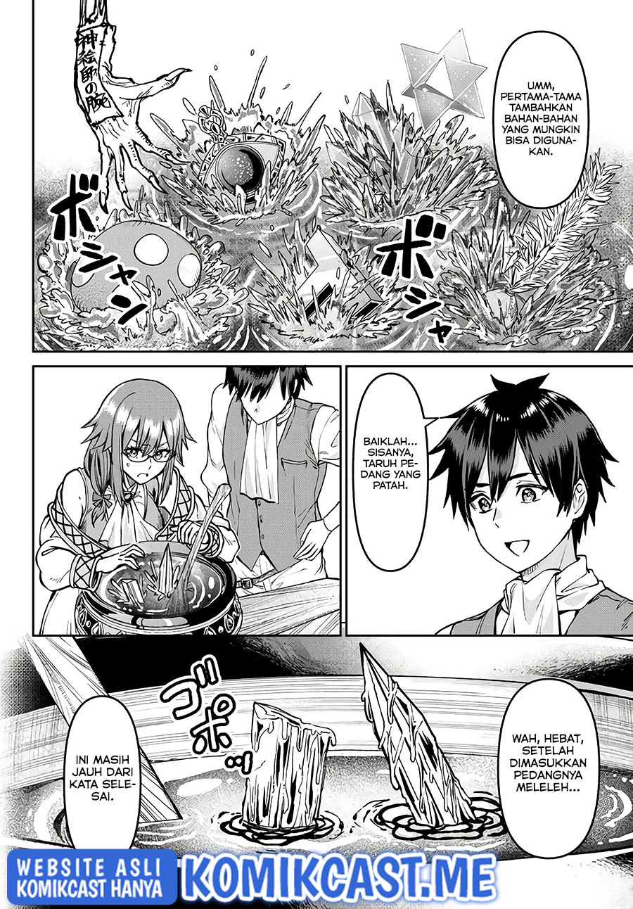 Tsuihou Majutsushi no Sono Go: Shintenchi de Hajimeru Slow Life Chapter 17 Gambar 11