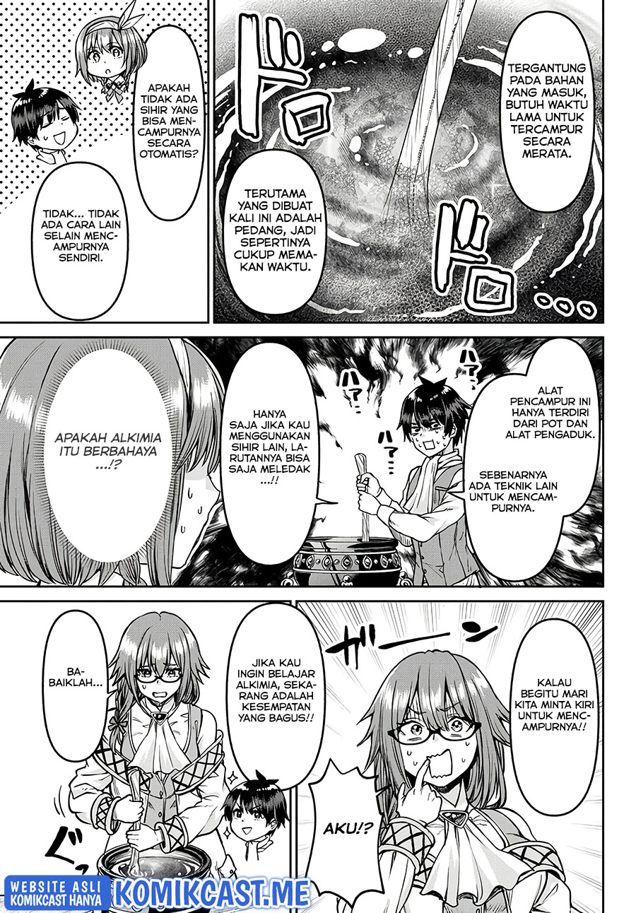 Tsuihou Majutsushi no Sono Go: Shintenchi de Hajimeru Slow Life Chapter 17 Gambar 12