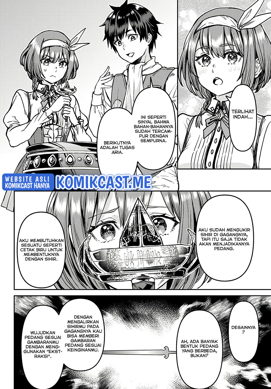 Tsuihou Majutsushi no Sono Go: Shintenchi de Hajimeru Slow Life Chapter 17 Gambar 15