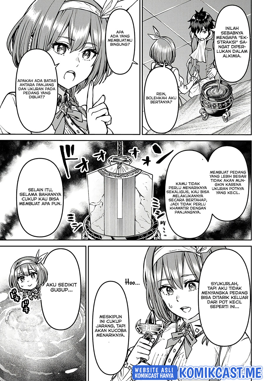 Tsuihou Majutsushi no Sono Go: Shintenchi de Hajimeru Slow Life Chapter 17 Gambar 16