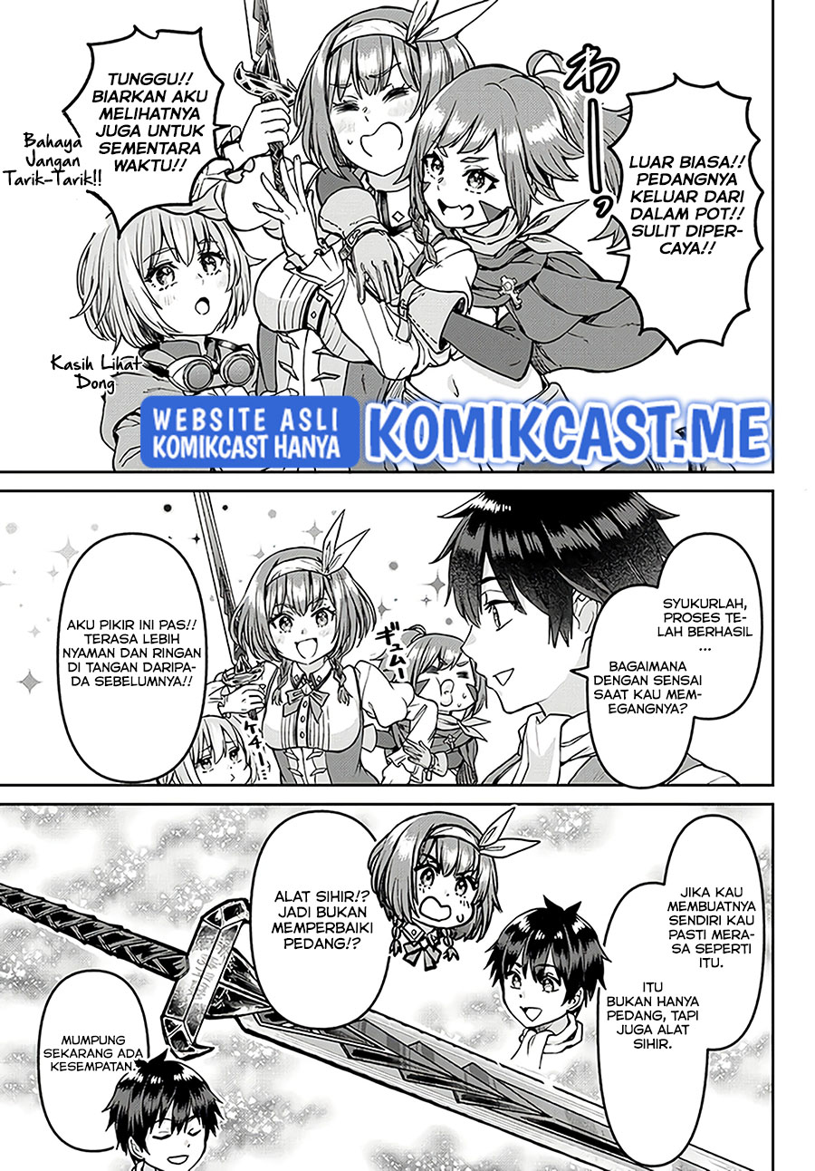 Tsuihou Majutsushi no Sono Go: Shintenchi de Hajimeru Slow Life Chapter 17 Gambar 20