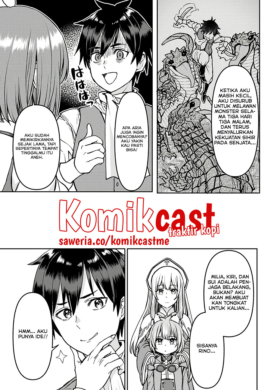 Tsuihou Majutsushi no Sono Go: Shintenchi de Hajimeru Slow Life Chapter 17 Gambar 22